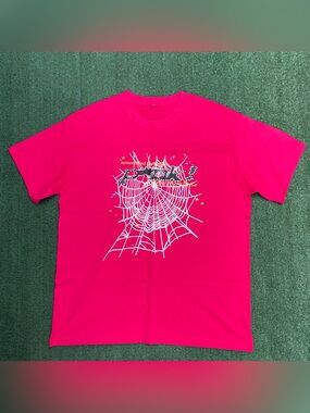 Sp5der tshirt